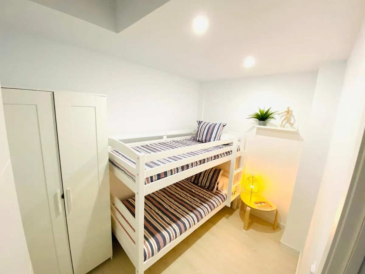 Apartment El Medano Experimental Beach