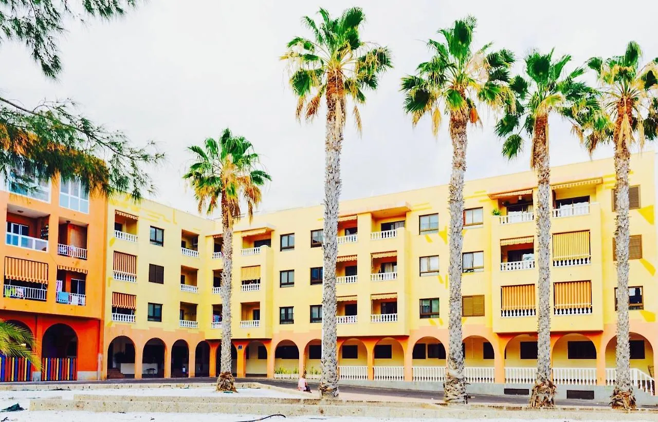 Apartment El Medano Experimental Beach 0*, El Medano (Tenerife)