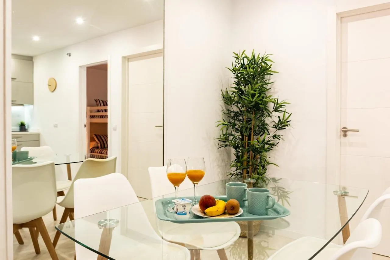 Apartment El Medano Experimental Beach El Medano (Tenerife)